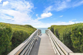 NEW 30A Beachfront Condo with Pool and 4 Beds with Gulf Views